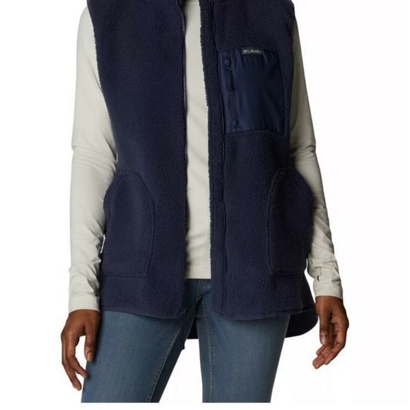 Columbia Jackets & Blazers - Columbia Woman's Holly Hideaway Vest